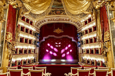 Teatro San Carlo Napoli