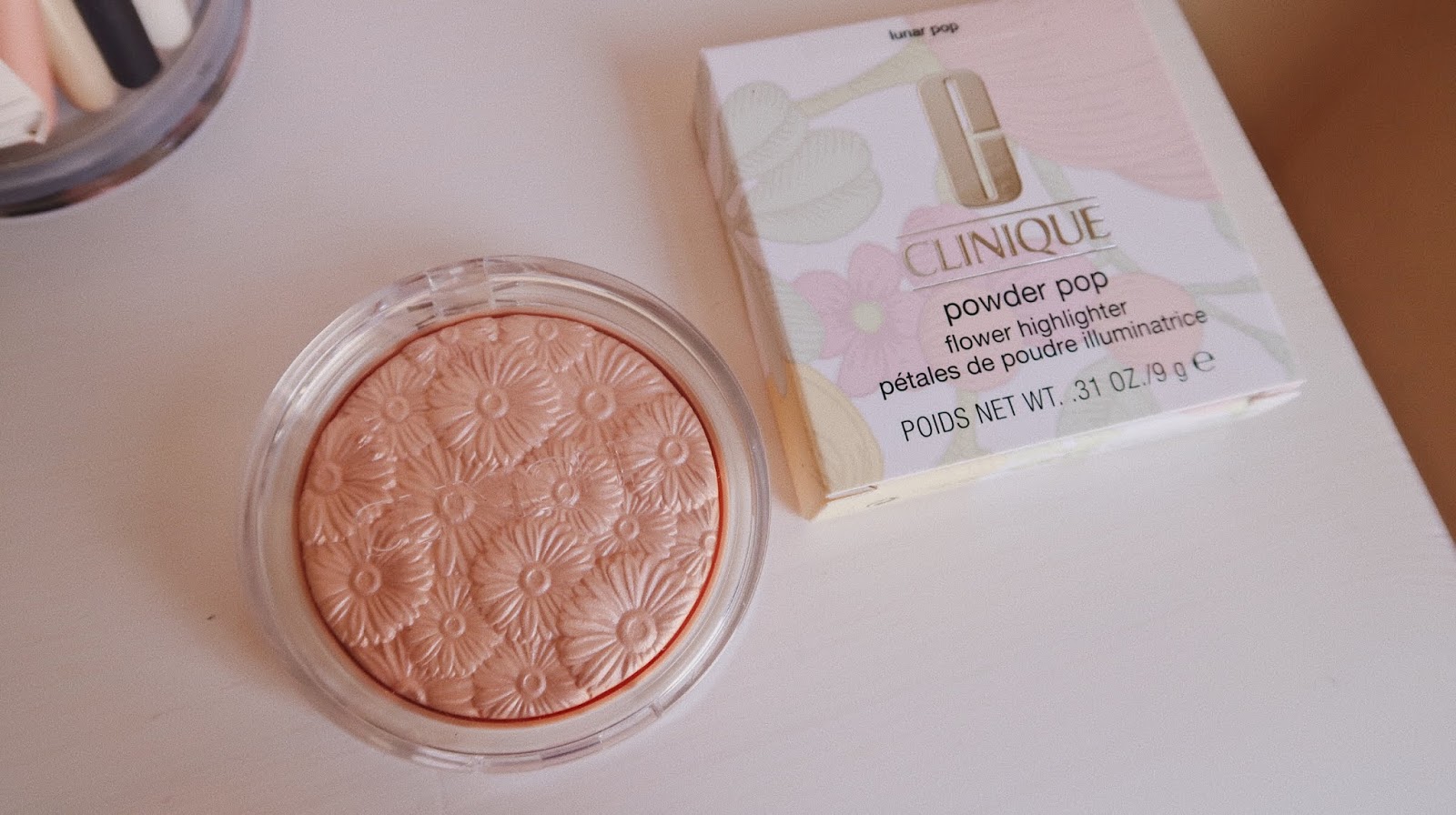 Clinique Powder Pop Flower Bronzer & Highlighter Review — Giselle Arianne