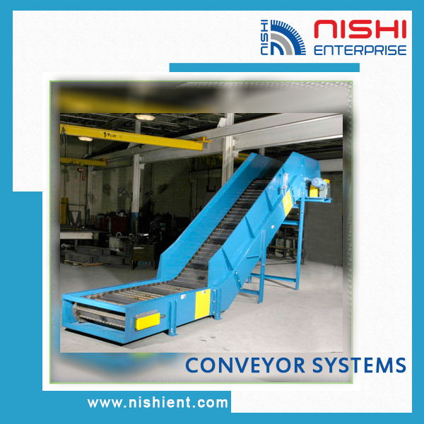 Conveyor and Conveyor Belt Manufacturer, Supplier and Exporter
