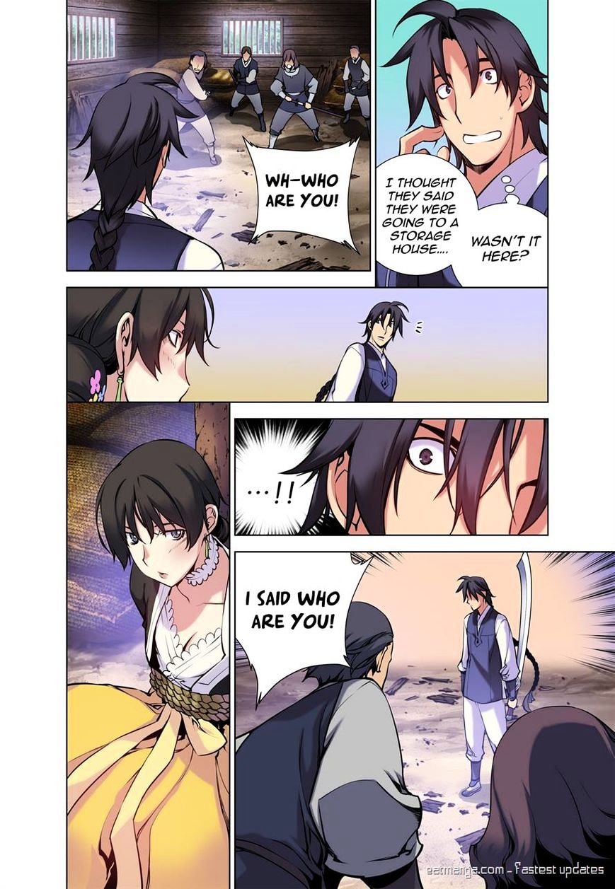 Gunner- Chapter 20 Gunner- Chapter 20