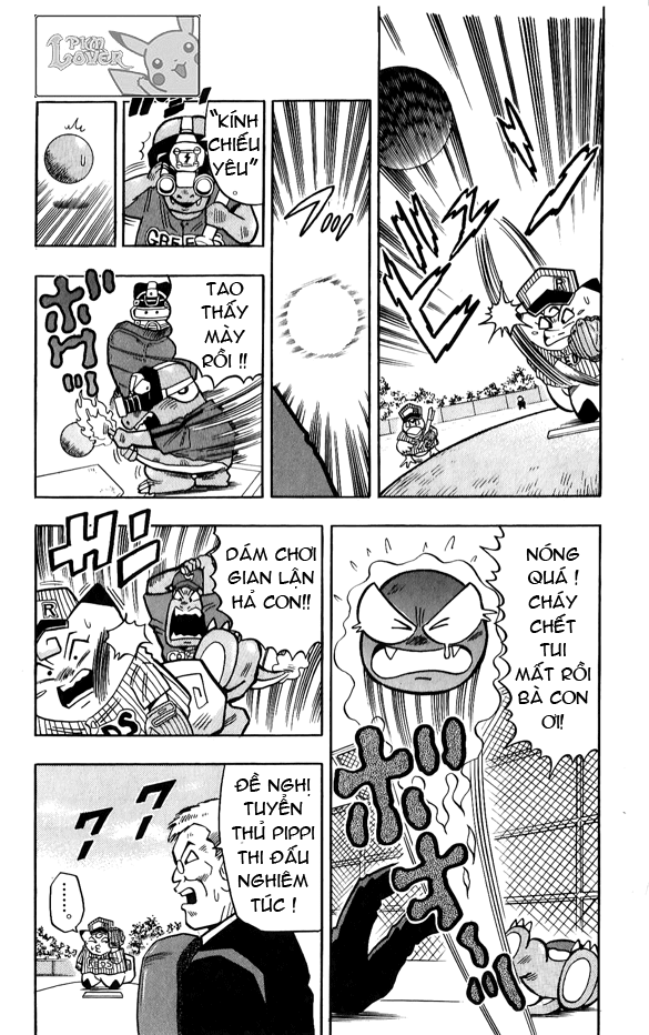 PoKeMon Pippi Chap 21 . Next Chap Chap 22