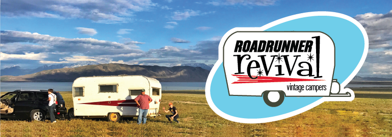 RoadRunner Revival: Vintage Camper Trailers