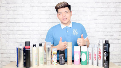 Tiêu chí lượng chọn gôm xịt tóc nam chuẩn nhất Tiêu chí lượng chọn gôm xịt tóc nam chuẩn nhất