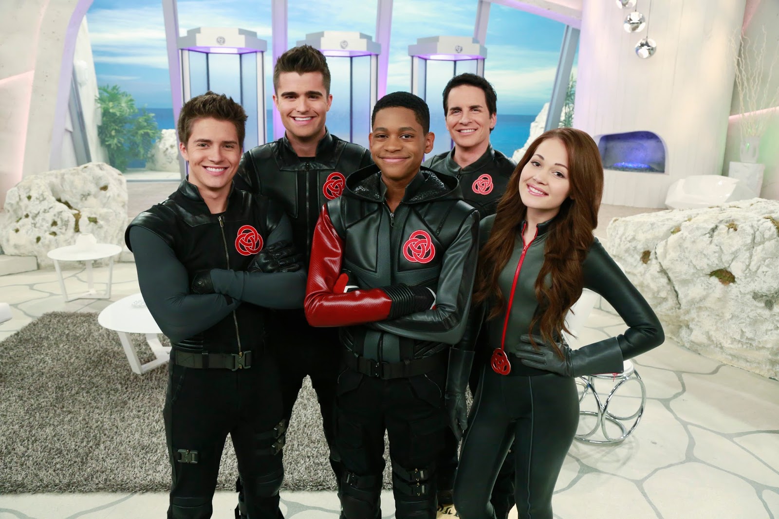 Bibi Leitura Curiosidades Lab Rats