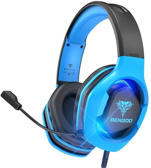 Review BENGOO G9500 Gaming Headset Headphones