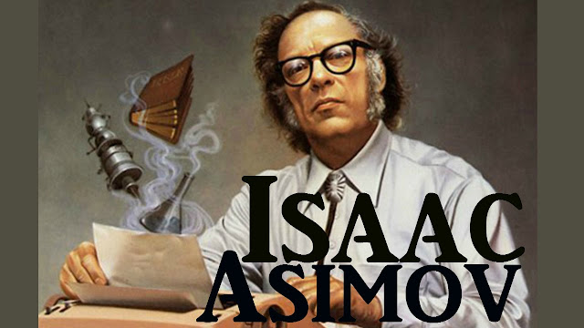 Isaac Asimov