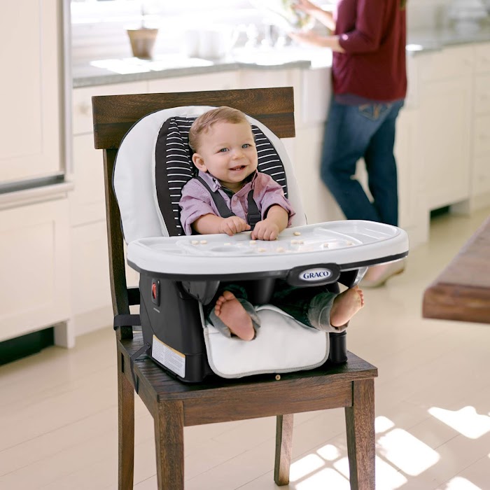 Graco Blossom 4 In 1 Convertible High Chair