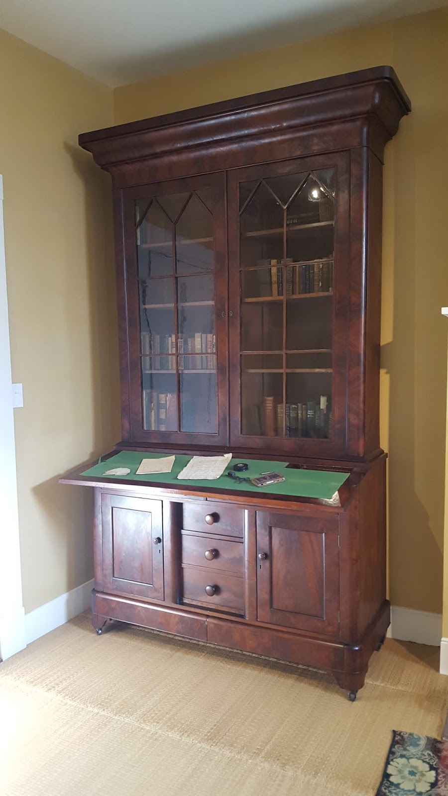 Heroes, Heroines, and History Stonewall Jackson's House in Lexington, VA