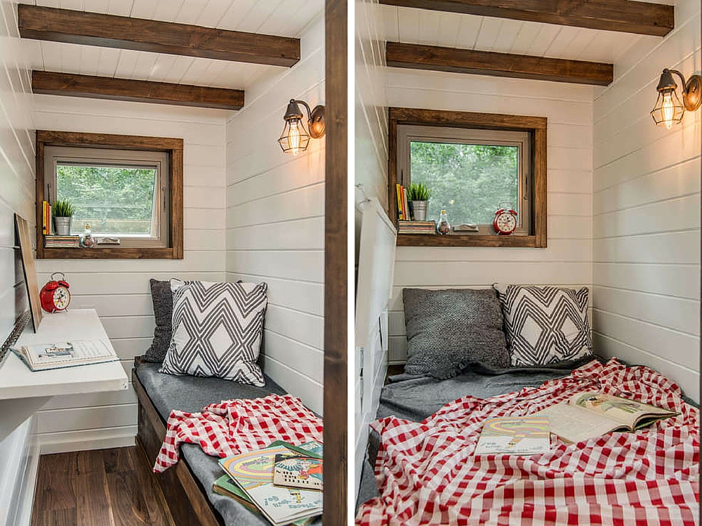 The Cedar Mountain From New Frontier Tiny Homes [ TINY HOUSE TOWN ]