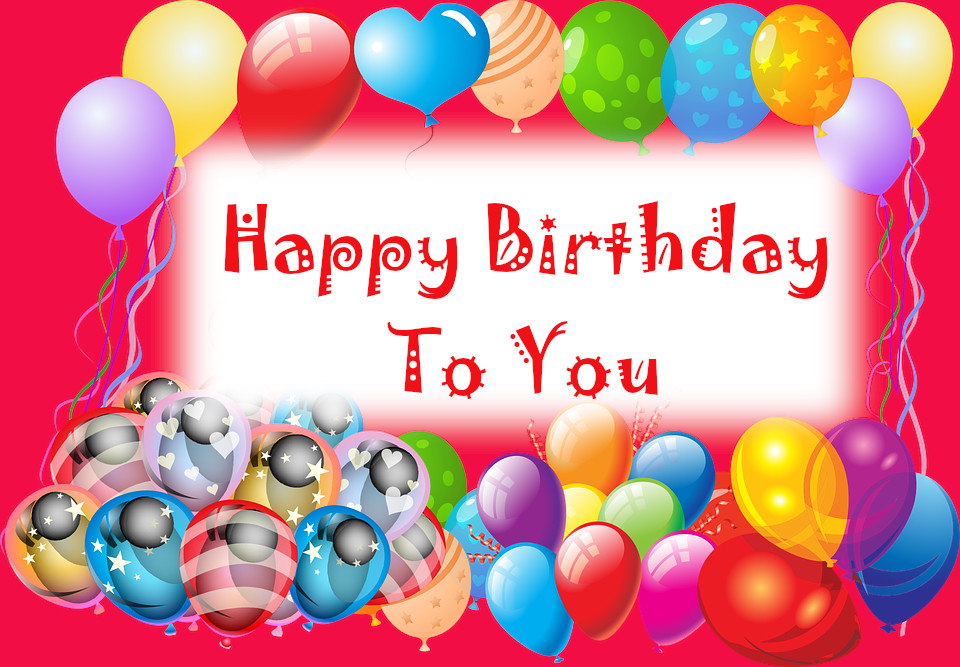 Top 10 Wish You Happy Birthday Images greating Pictures,Photos for ...