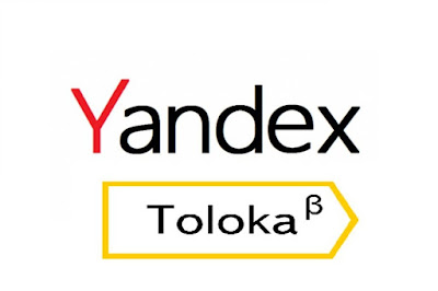 Kiếm tiền online với Yandex Toloka