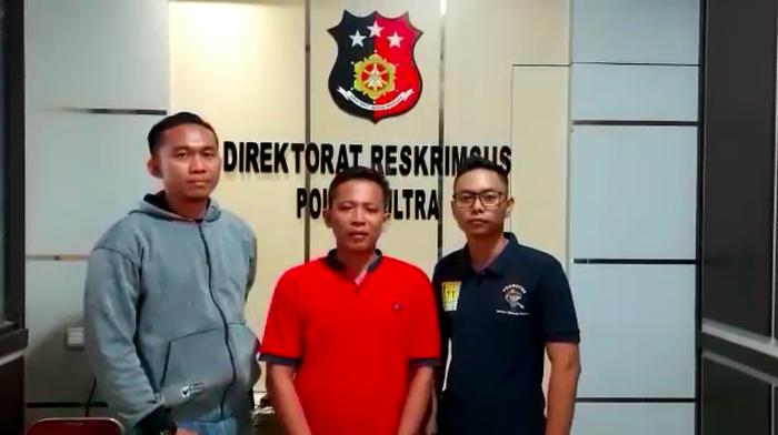 Mewek-mewek Minta Maaf, Pembuat Video Hoax Rombongan TKA China...