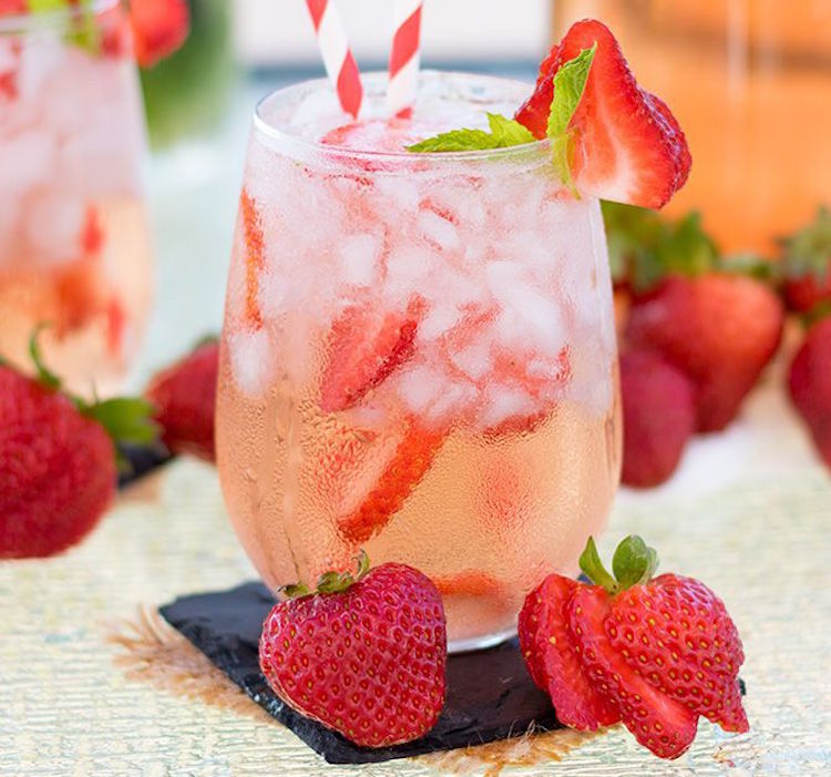 5 recetas de sangría ¡Y qué viva el verano!