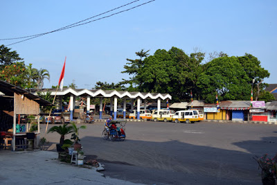  Gambar Terminal Pangandaran