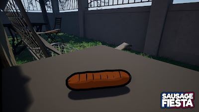 Sausage Fiesta Game Screenshot 3