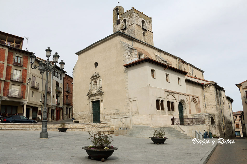 Iglesia de san Miguel, Cuéllar