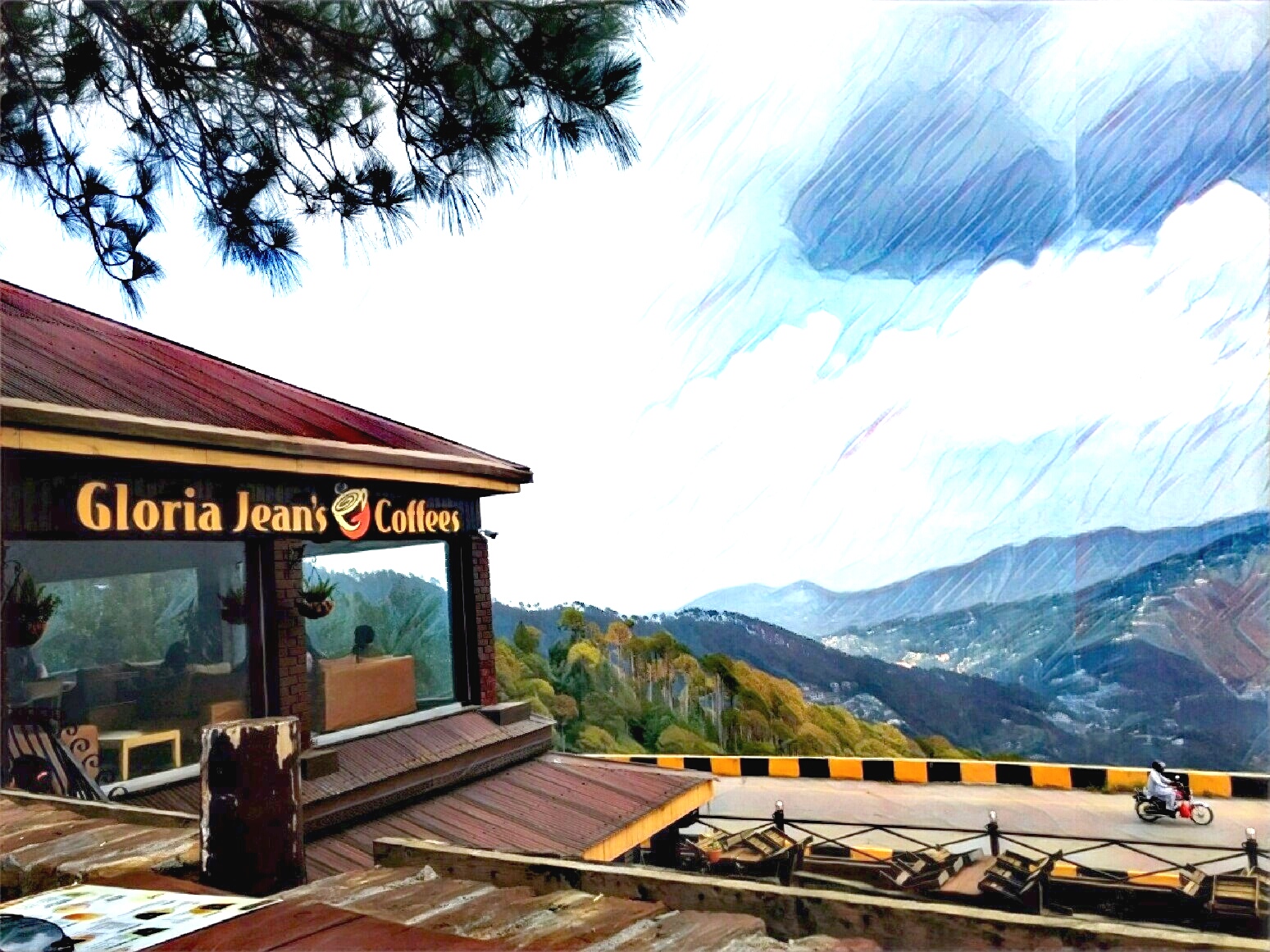 Nomadic Pakistan Murree