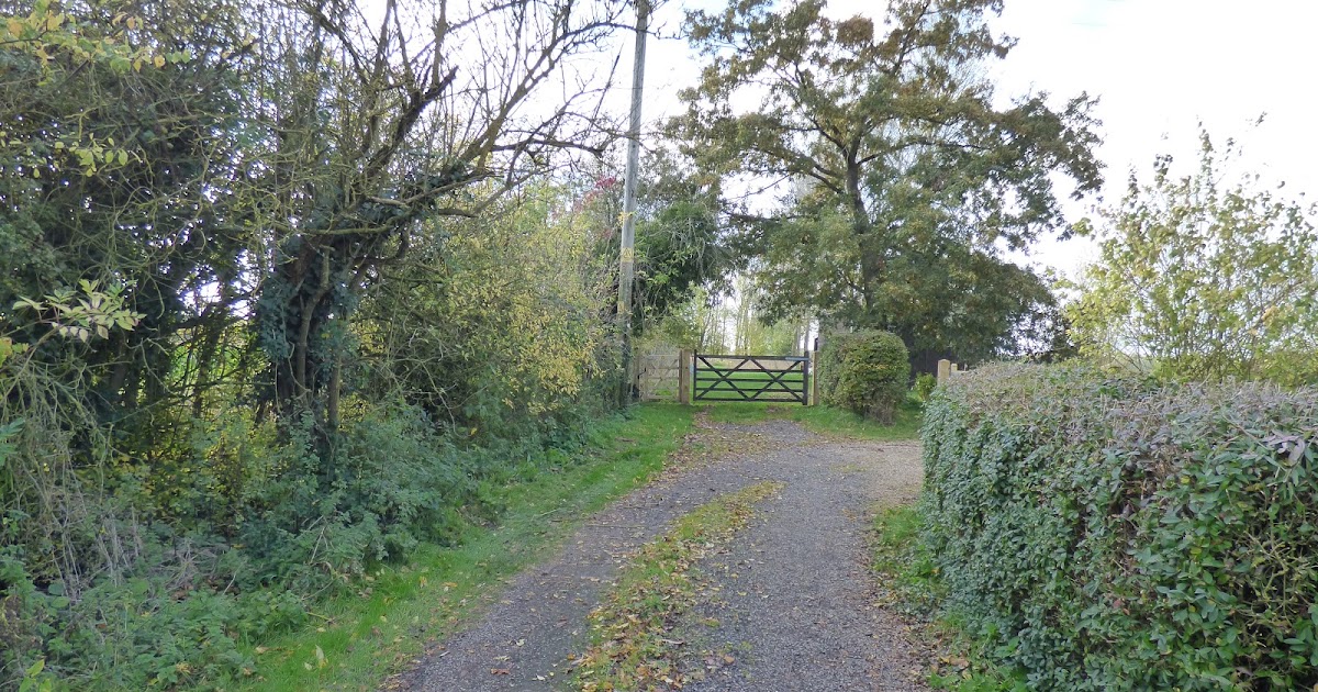 My Quiet Life in Suffolk Gated