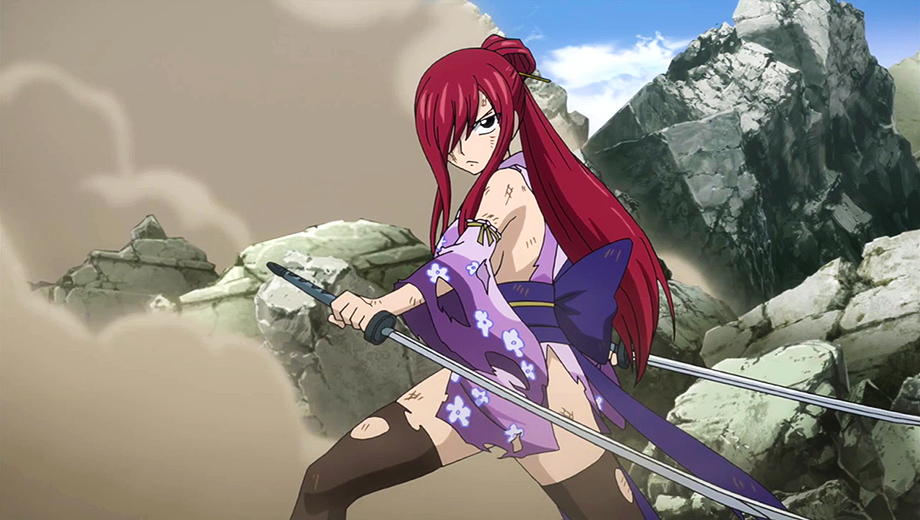 Otaku Nuts: Best Female Characters of Fairy Tail (As Voted by Fans)