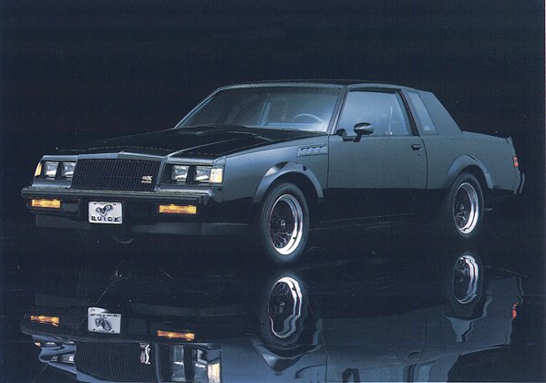 Buick GNX