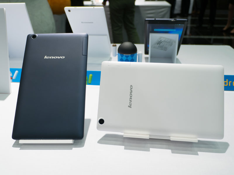 ソフトバンク、8インチタブレット「Lenovo TAB2」を11月27日に発売へ | GAPSIS