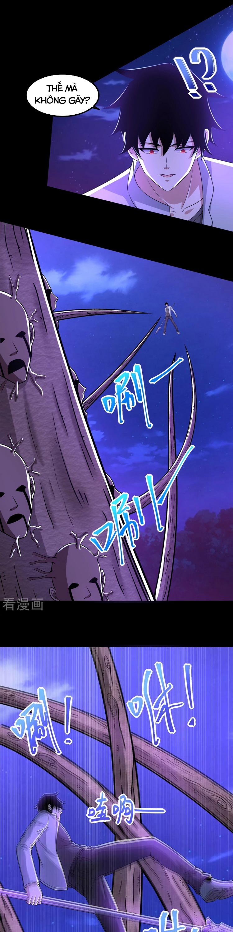 Mạt Thế Vi Vương chapter 383 - Trang 1