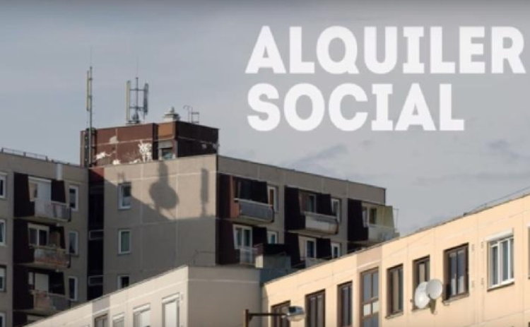 La figura del Alquiler Social como una herramienta más de acceso a la vivienda