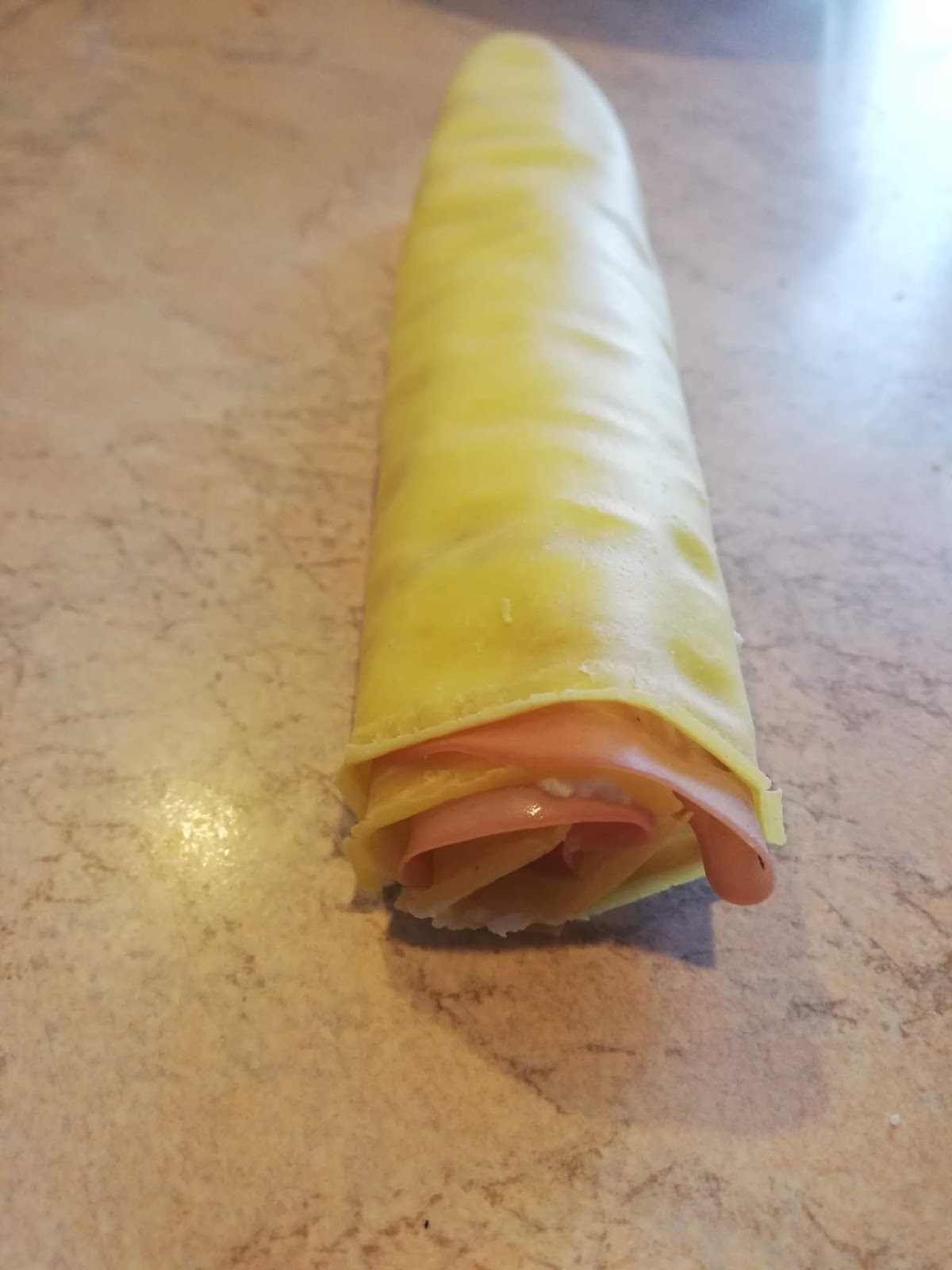 CANNELLONI RICOTTA MORTADELLA E PISTACCHI