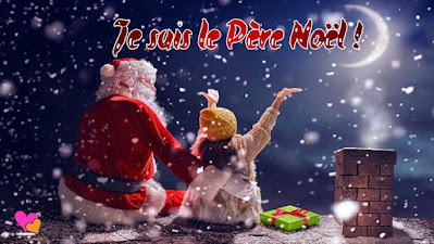 Recevoir une lettre du père noël