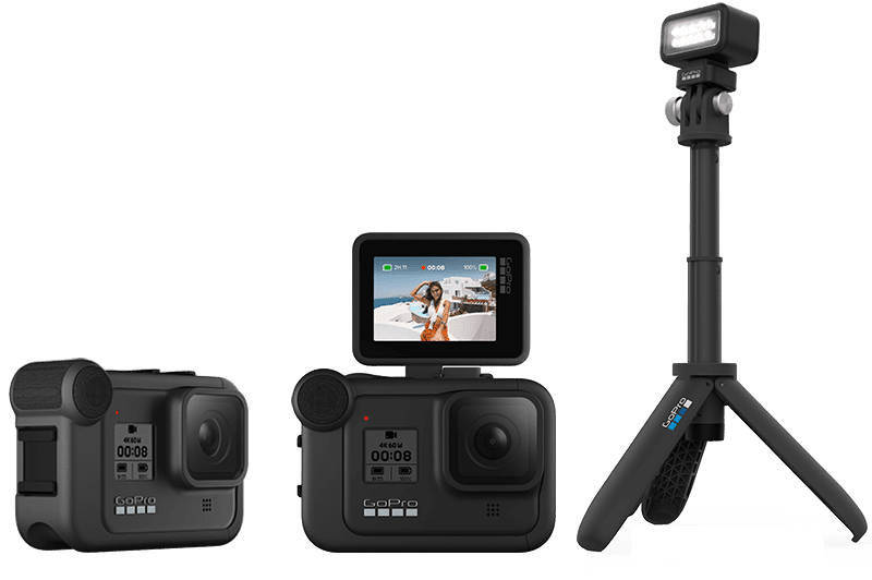Here are the new GoPro Mods Here are the new GoPro Mods
