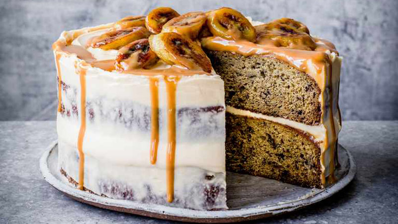 Olive Magazine Chocolate Fudge Cake