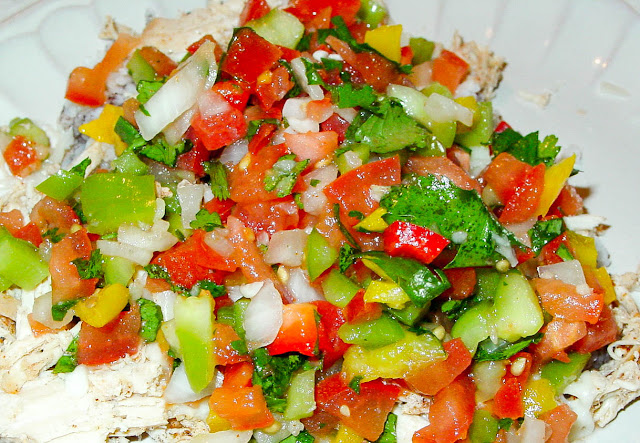 the best pico de gallo recipe