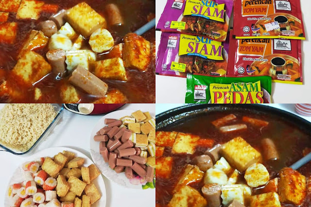 Resepi Kuah Oden Homemade. Sedapnya Kalah Oden Yang Jual Kat Family