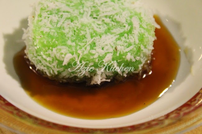 Kuih Lopes Azie Kitchen