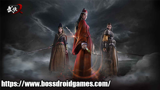 Swordsman X King Of Swords Hack Mod Apk Free Download