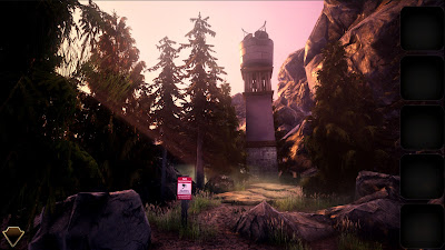 Tierra Mystery Point And Click Adventure Game Screenshot 3