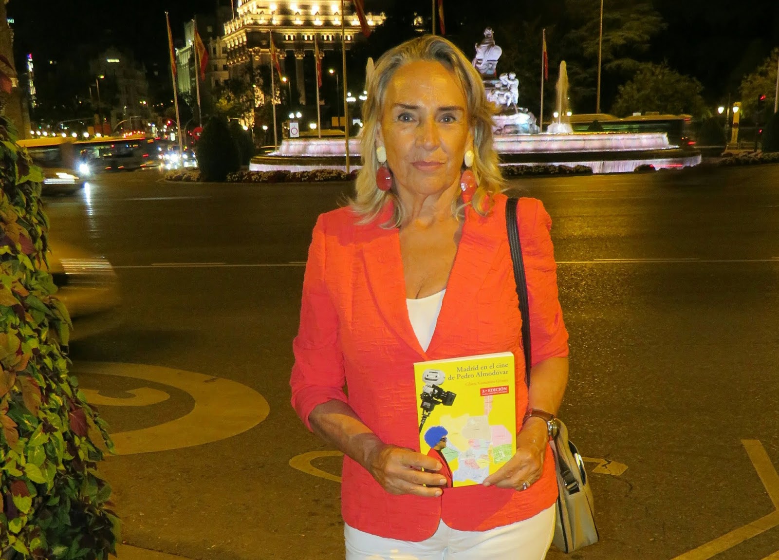 Cine Y Criticas Marcianas Gloria Camarero Profesora De Cine La Interpretacion De Antonio Banderas En Dolor Y Gloria Ha Sido La Mejor De Toda Su Carrera
