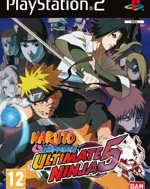 Naruto Shippuden - Ultimate Ninja 5 ~ Tải Game Giả Lập .Com | Hình 5