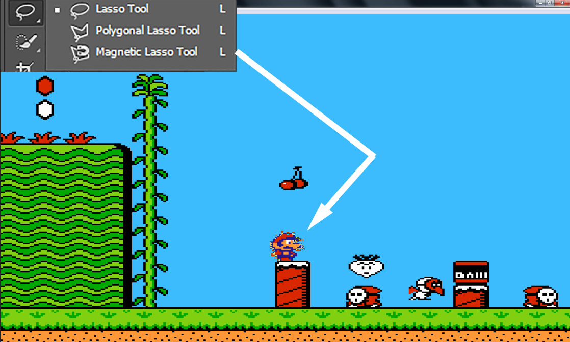 magic lasso tool online free magic lasso tool online free