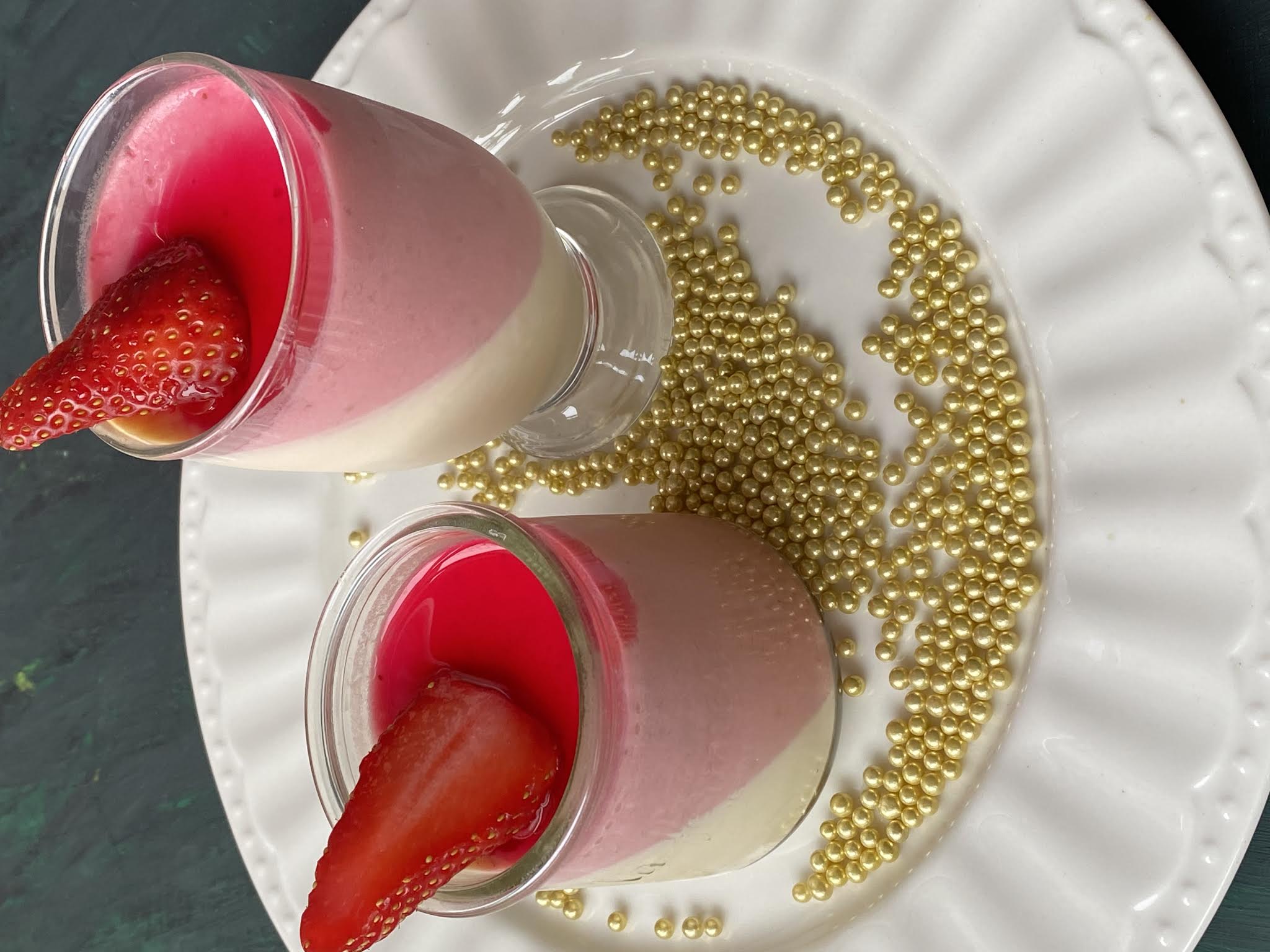 Best Recipes for Panna Cotta Dessert The Best Ideas for Recipe