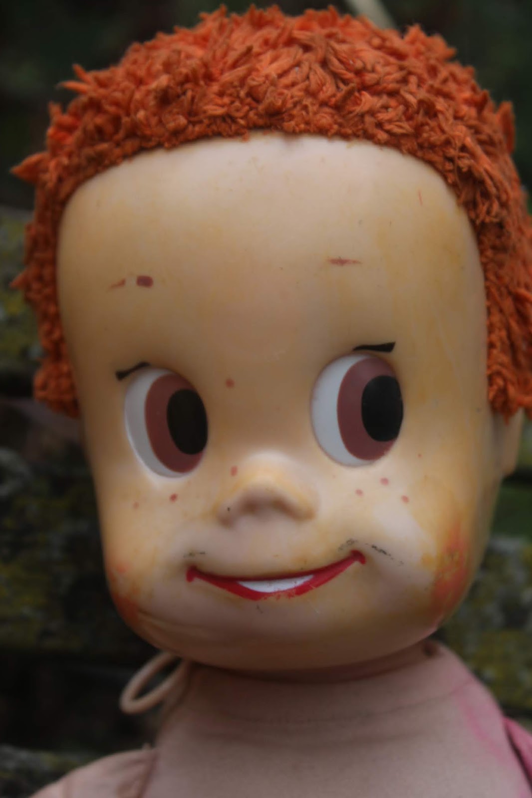 sister belle talking doll mattel