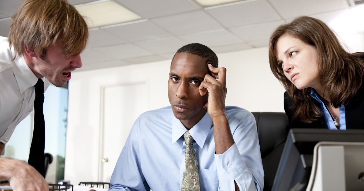 How to Cope in a Negative Work Environment