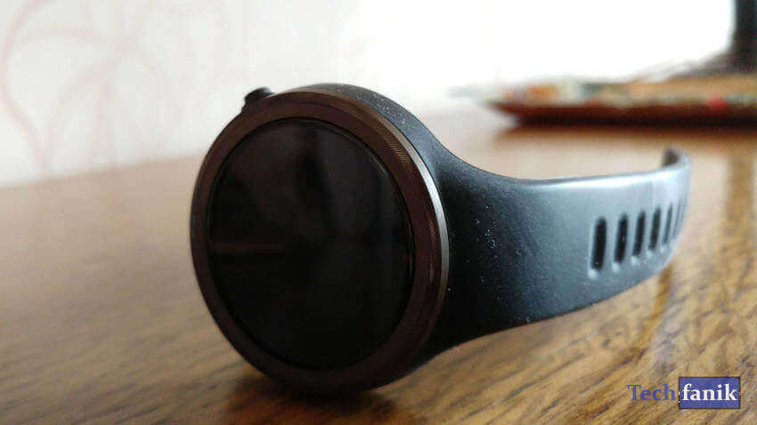 Moto 360 Sport inteligentny zegarek
