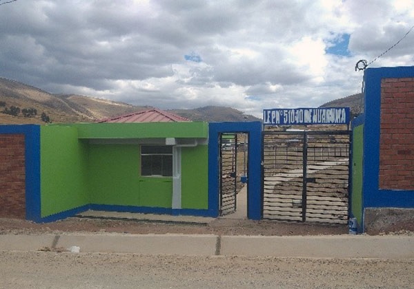 Escuela 51040 - Huaruma
