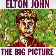 Elton John - Something About The Way You Look Tonight - Lirik dan