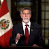 Auditoría de la OEA depende del presidente Francisco Sagasti