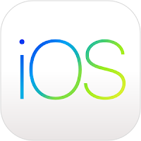 Picture icon of Apple mobile device operating system
