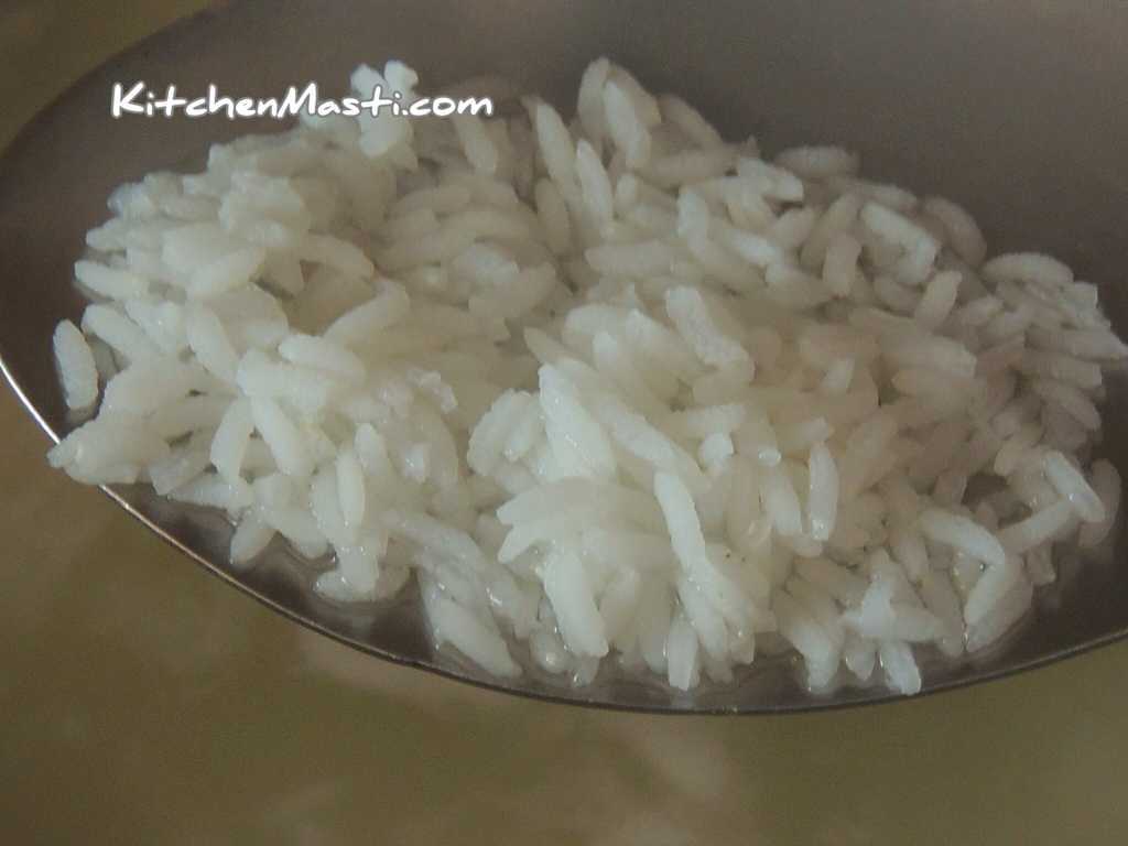 How To Cook Rice - Indian Style ( 3 Methods ) | Vegetarian Recipes