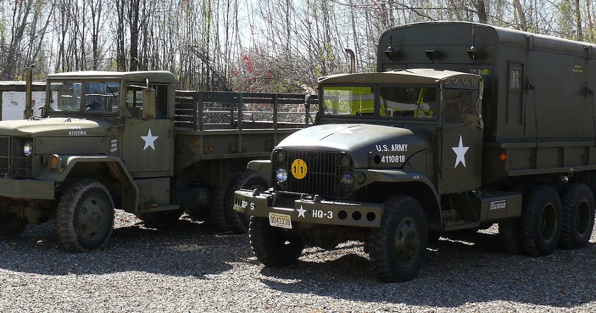 Грузовик GMC 1920