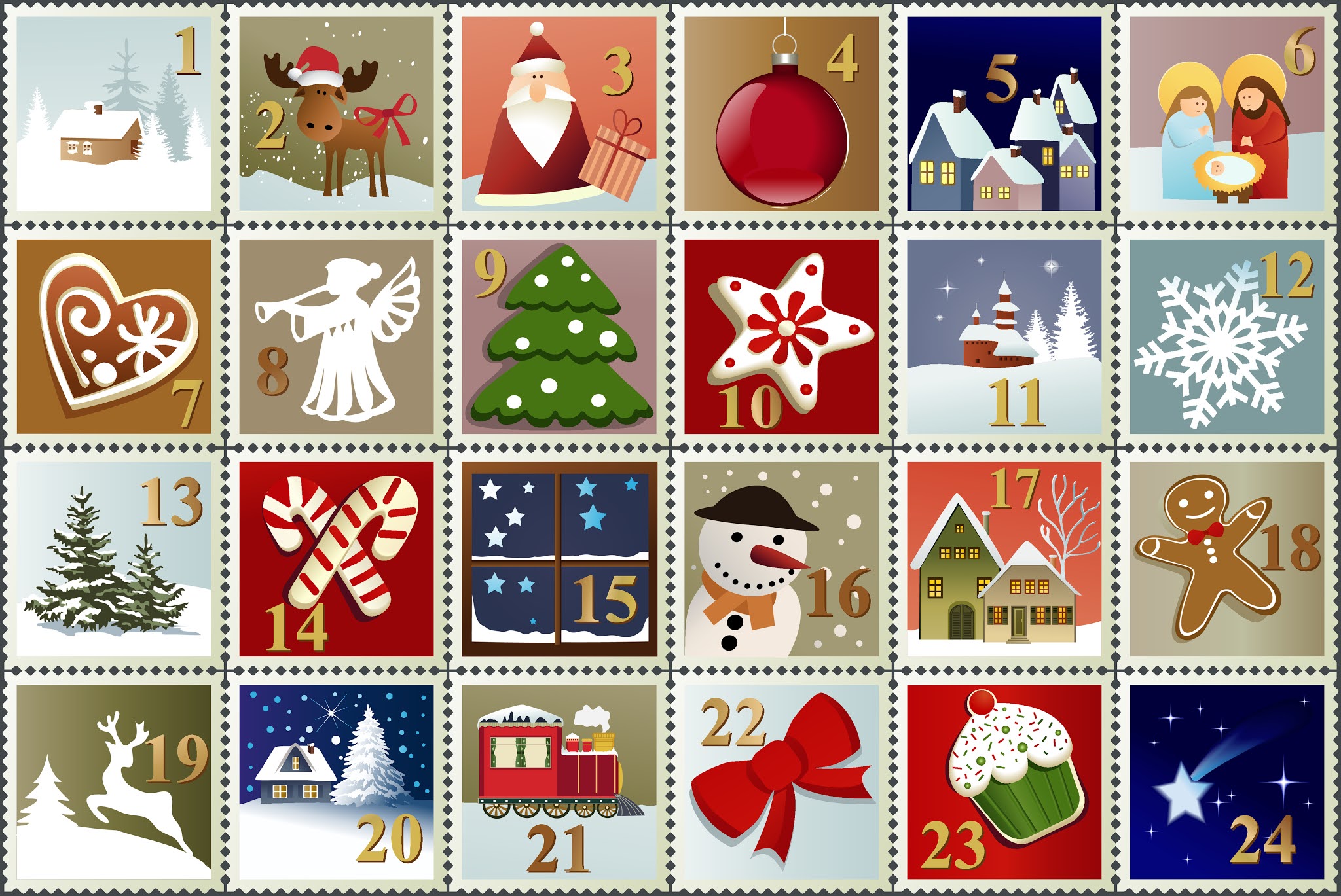 All the Essential Christmas Dates for Your Diary updated for 2022!